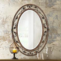 Bathroom Vanity-Mirror