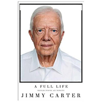 A Full Life By Jimmy Carter