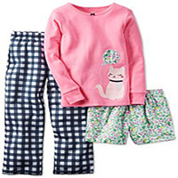 Girls Pajamas