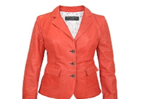 Womens Leather Jacket